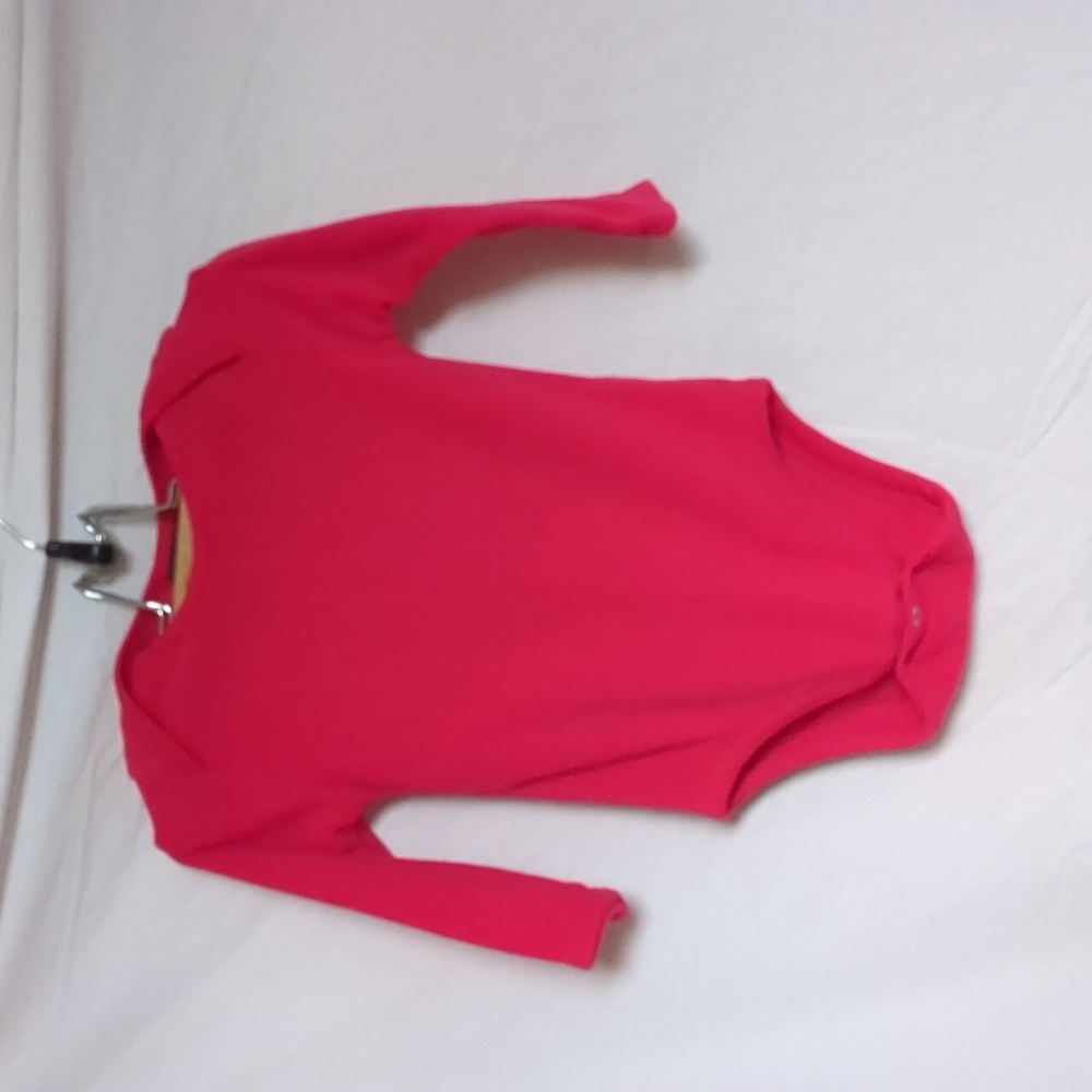 MEC fleece onesie Pink 18m